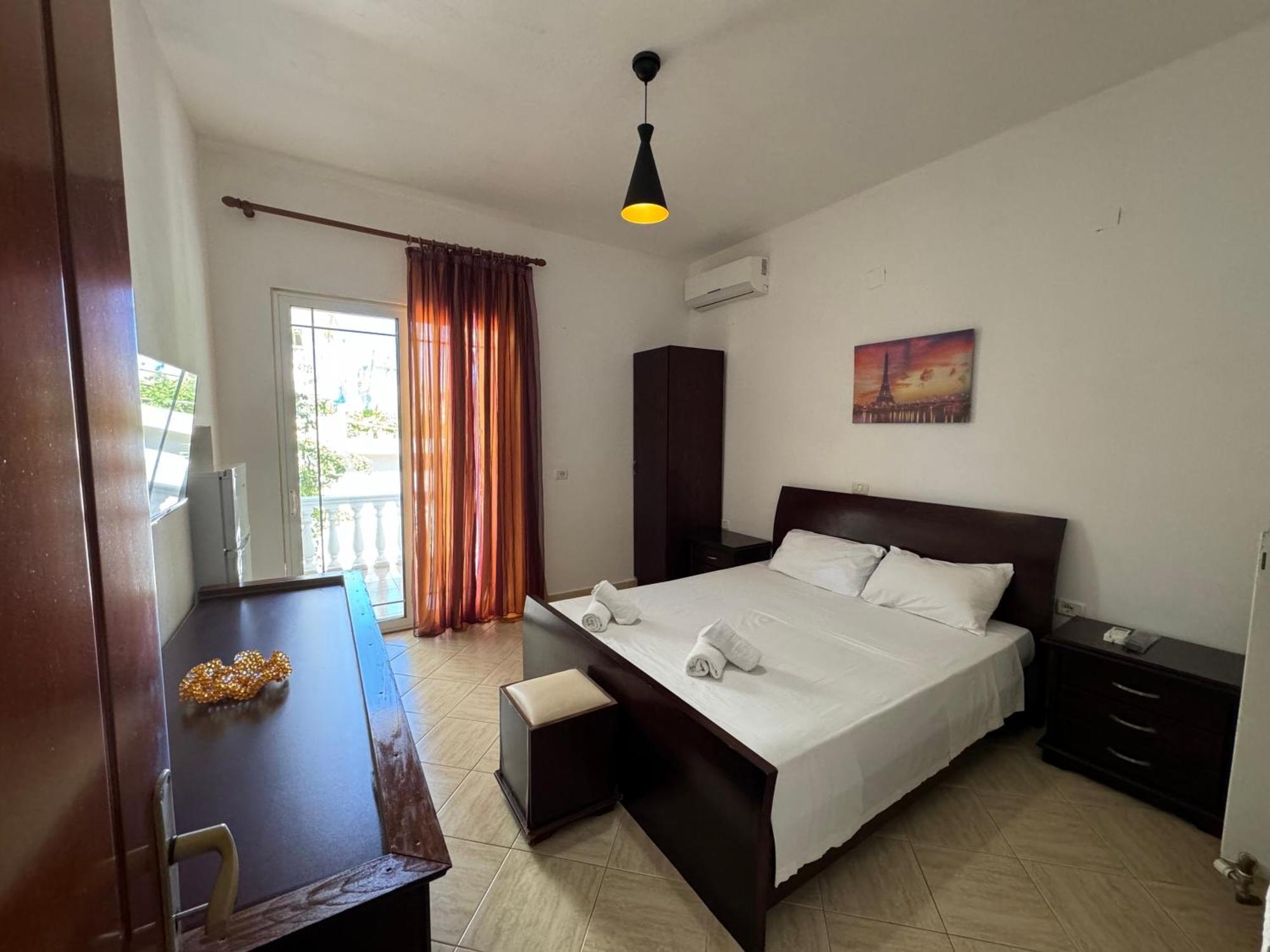 Angels Rooms Ksamil Luaran gambar