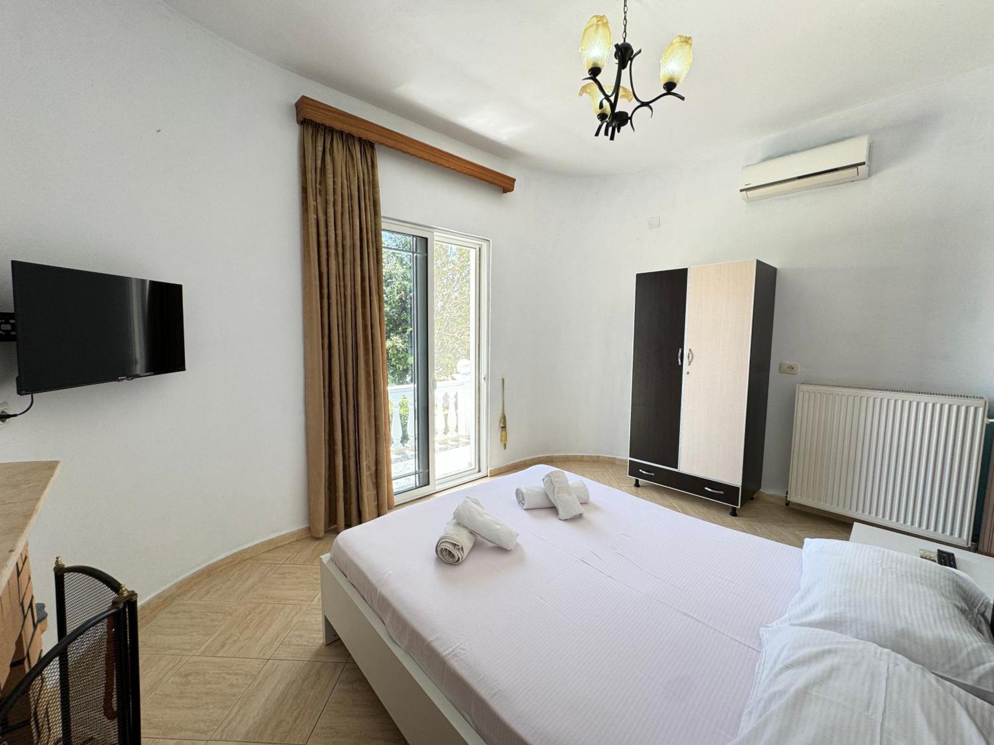 Angels Rooms Ksamil Luaran gambar