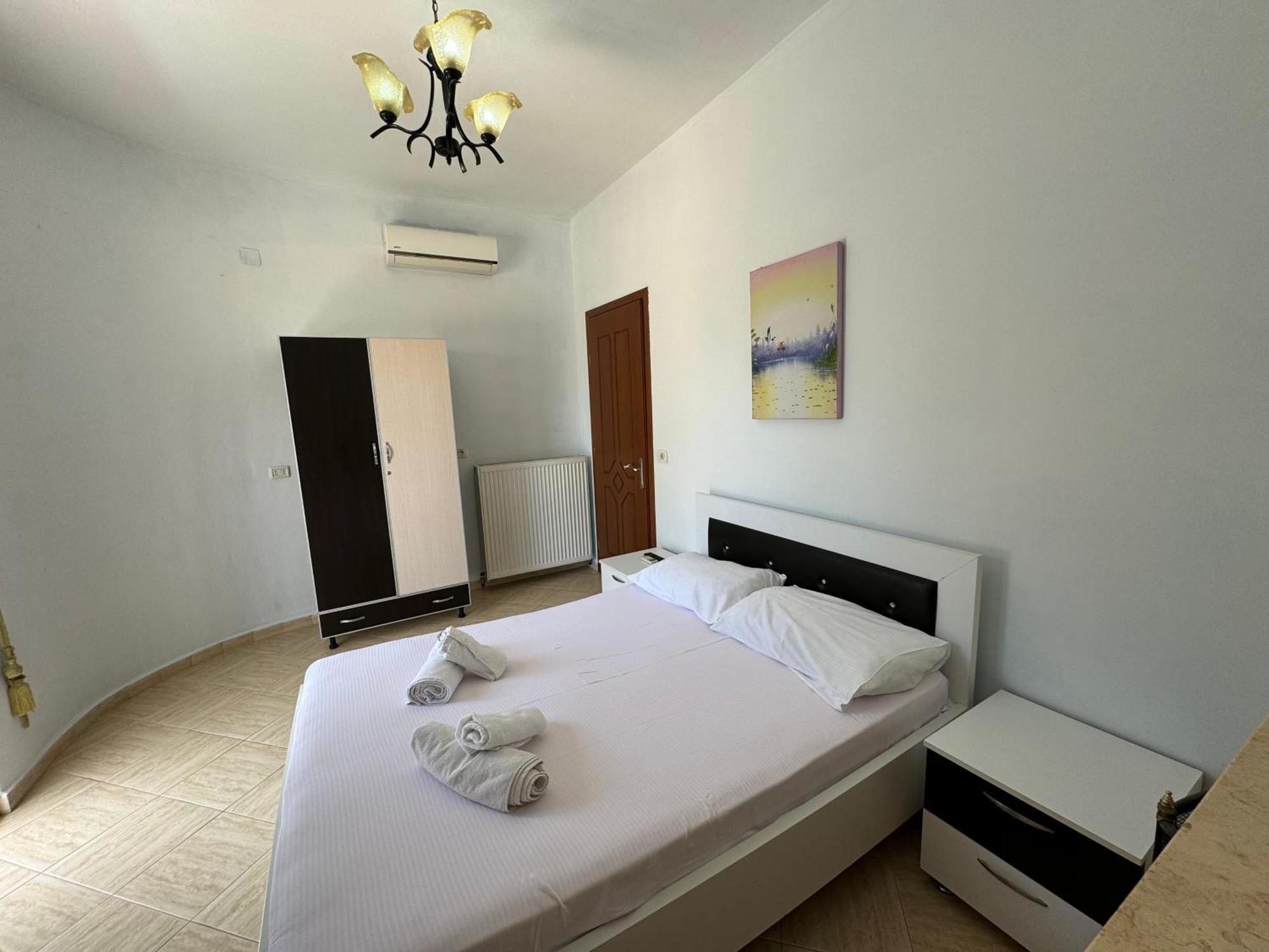 Angels Rooms Ksamil Luaran gambar