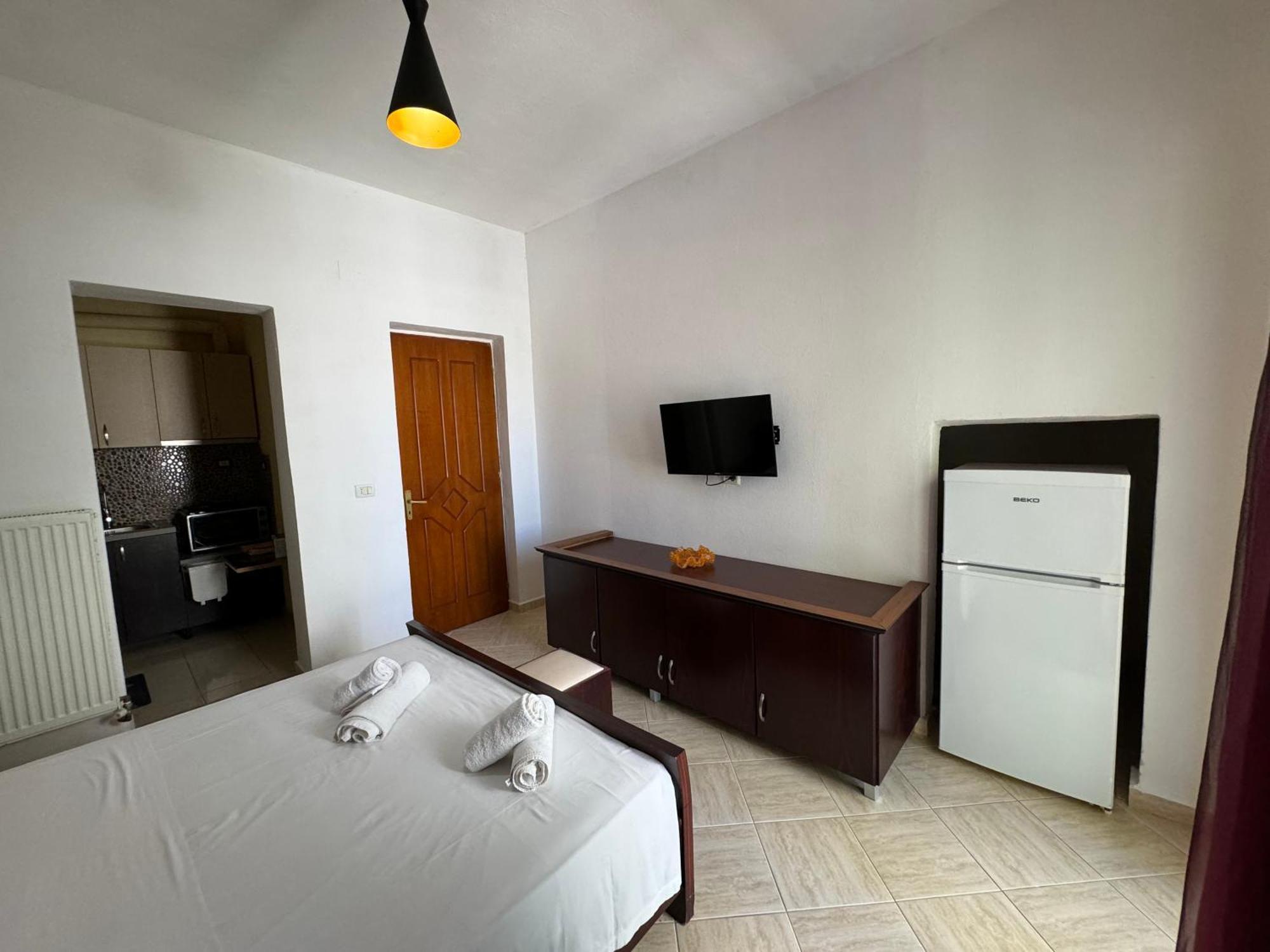 Angels Rooms Ksamil Luaran gambar