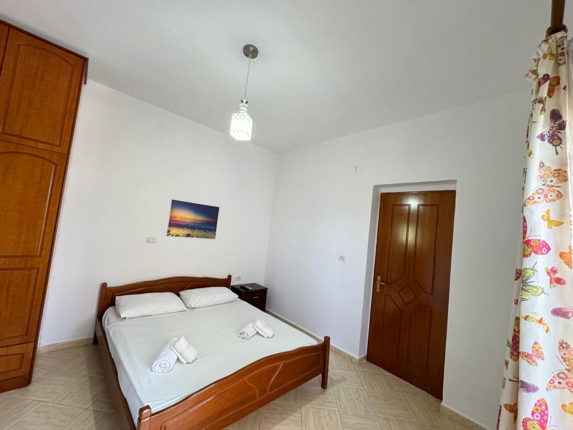 Angels Rooms Ksamil Luaran gambar