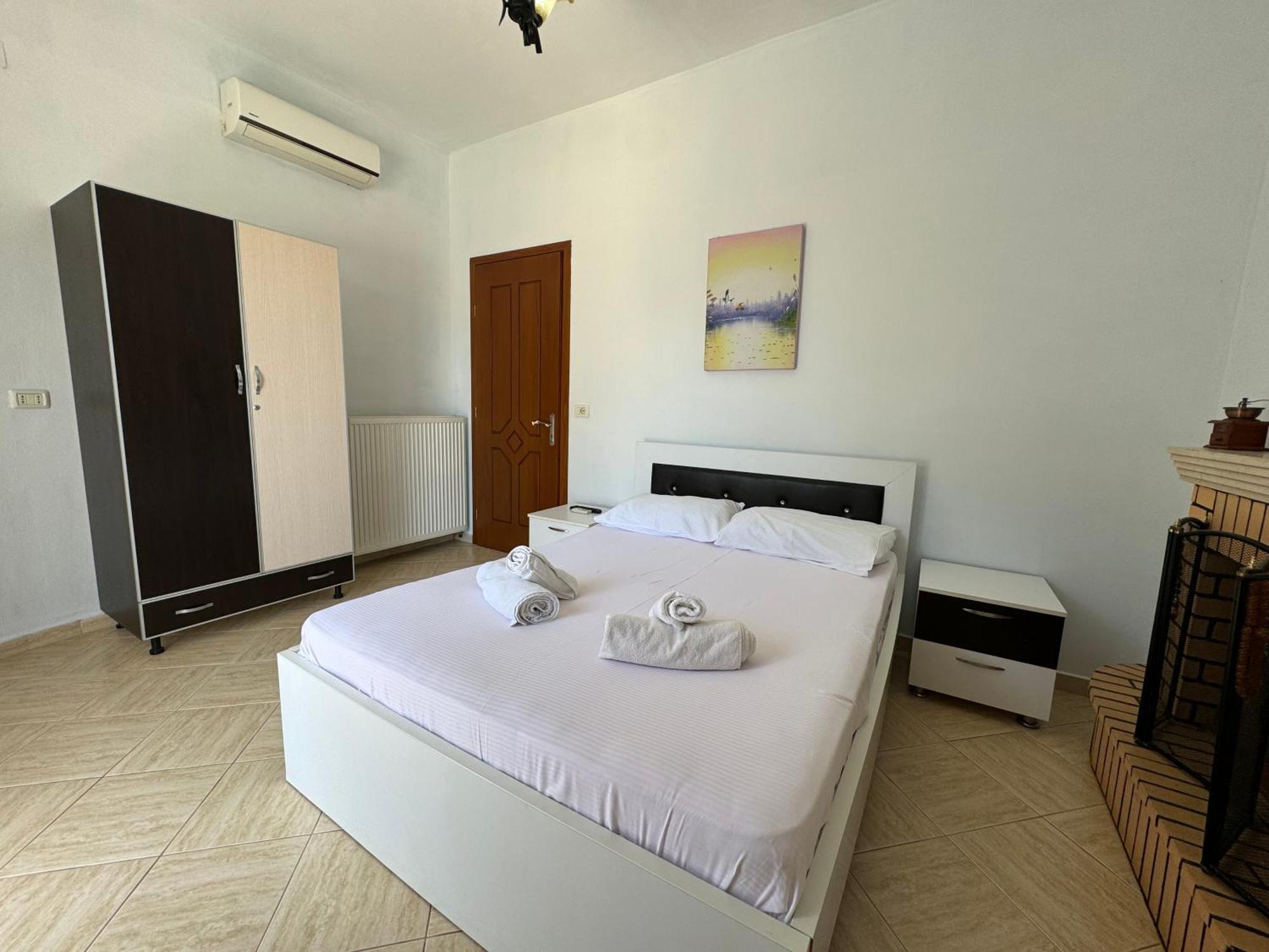 Angels Rooms Ksamil Luaran gambar