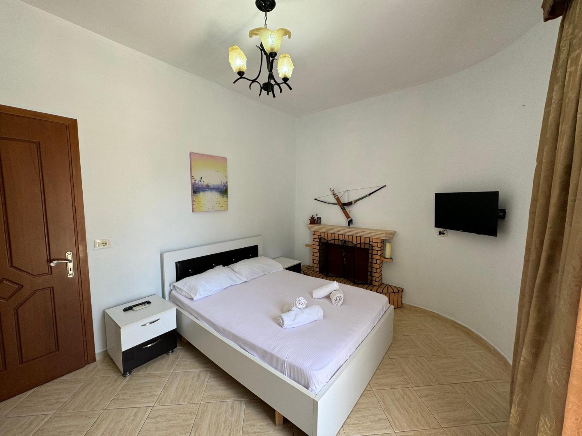 Angels Rooms Ksamil Luaran gambar