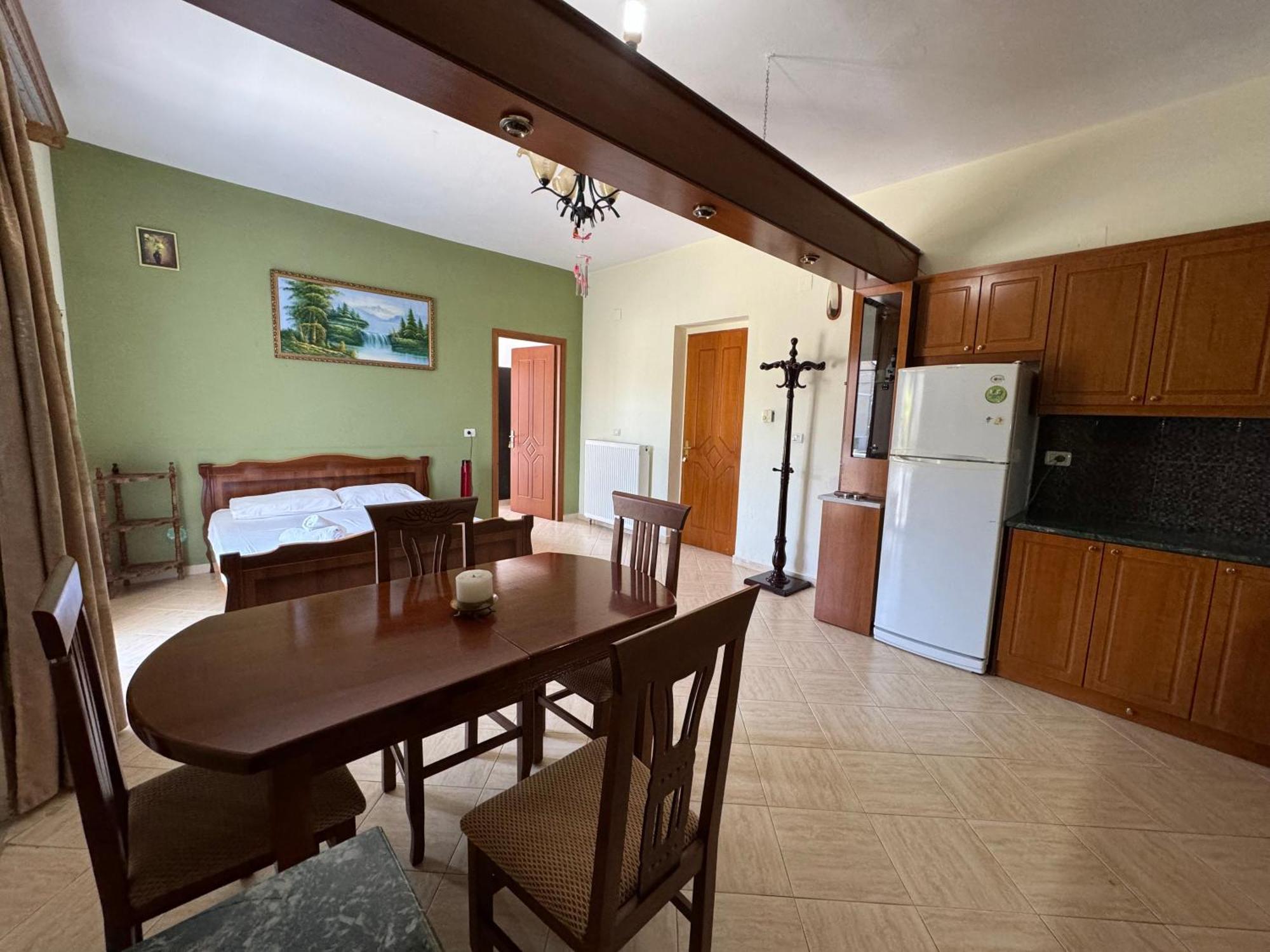 Angels Rooms Ksamil Luaran gambar