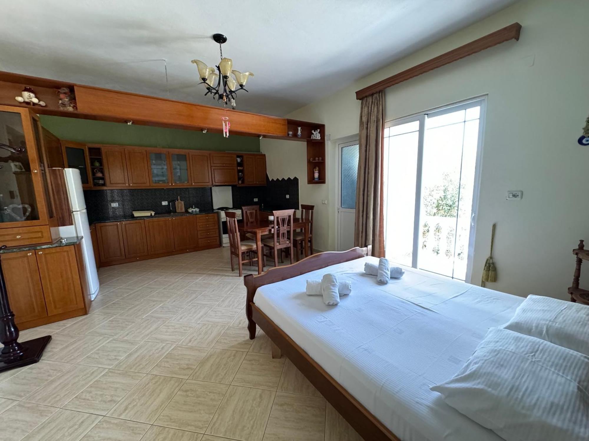 Angels Rooms Ksamil Luaran gambar