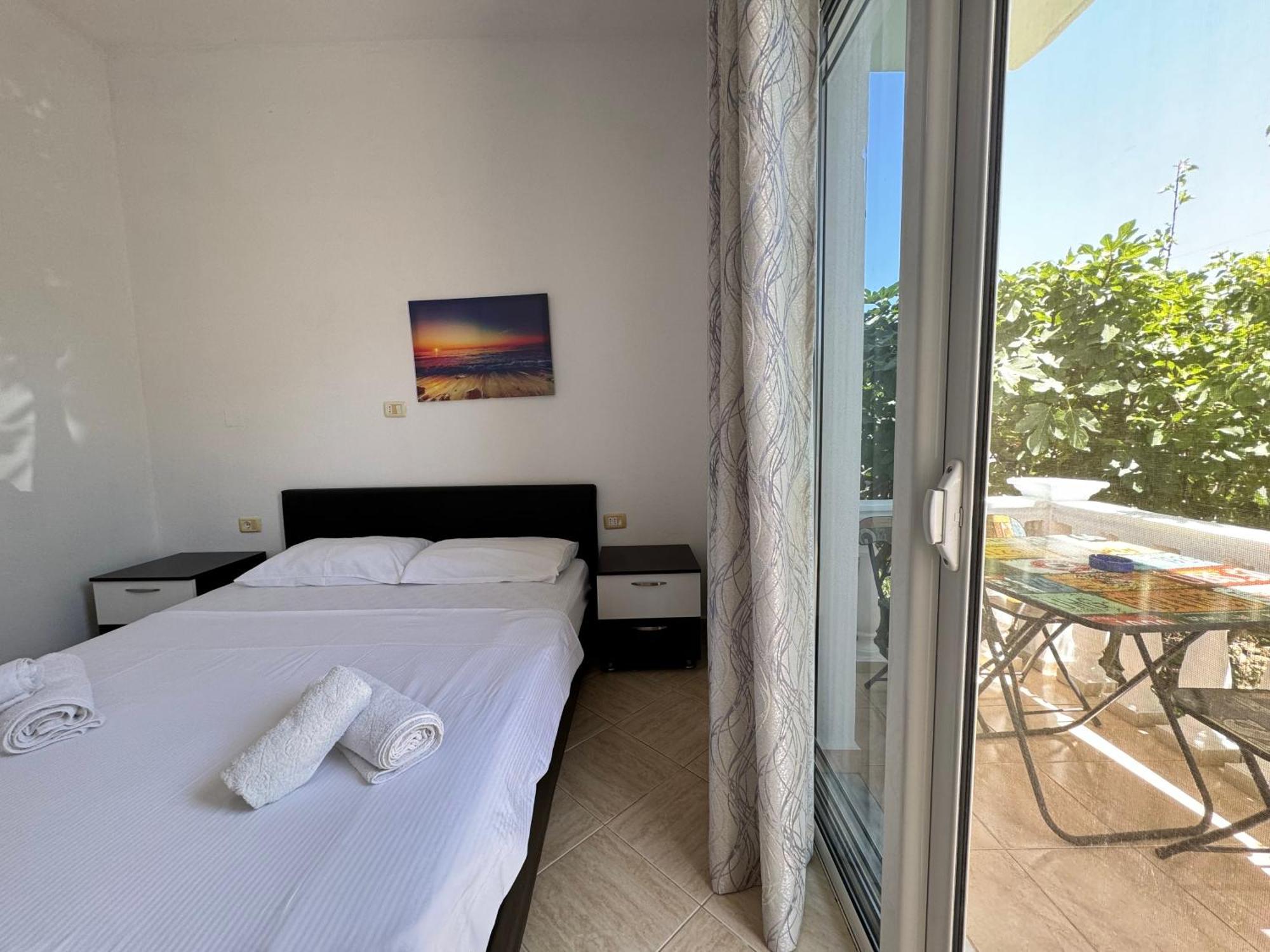 Angels Rooms Ksamil Luaran gambar