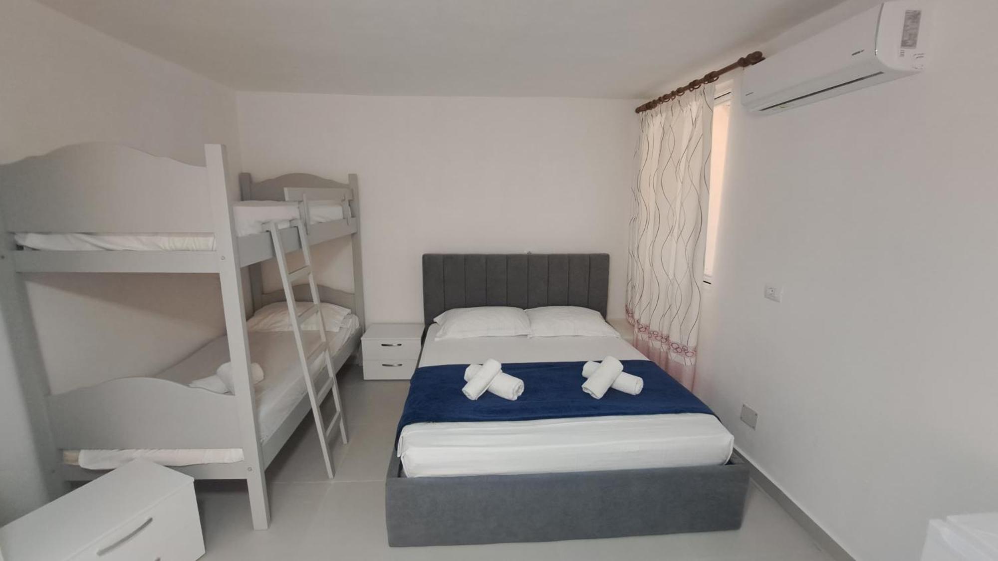 Angels Rooms Ksamil Luaran gambar