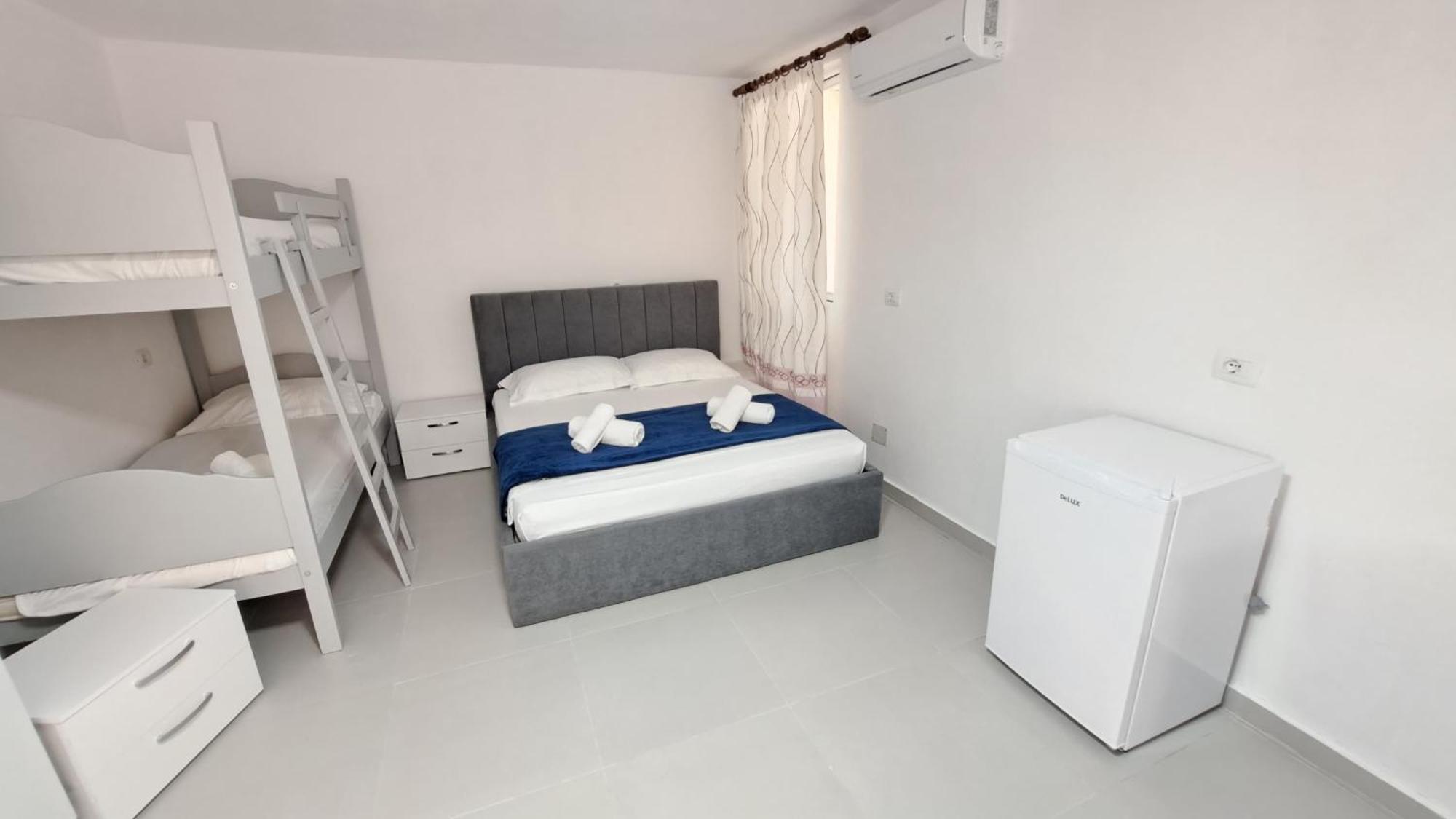 Angels Rooms Ksamil Luaran gambar