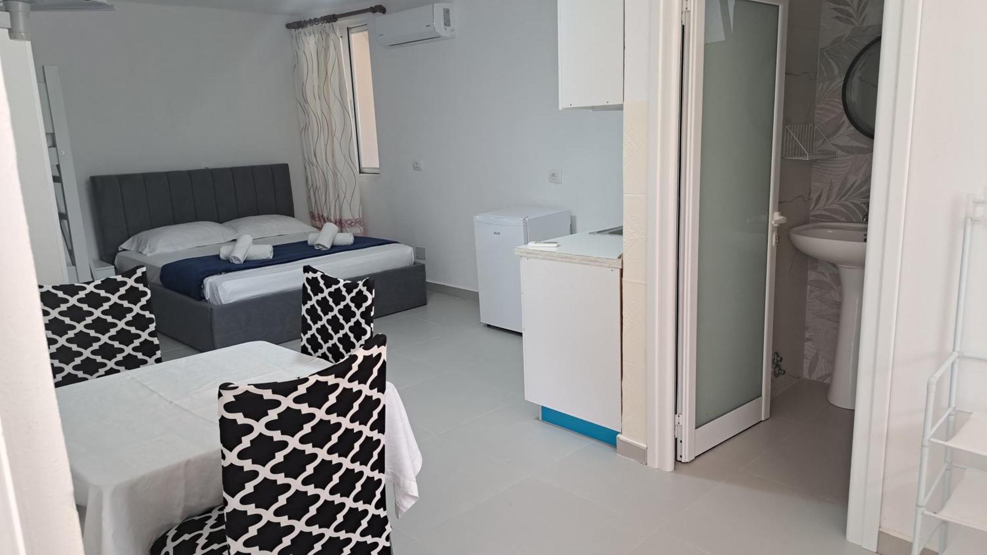 Angels Rooms Ksamil Luaran gambar