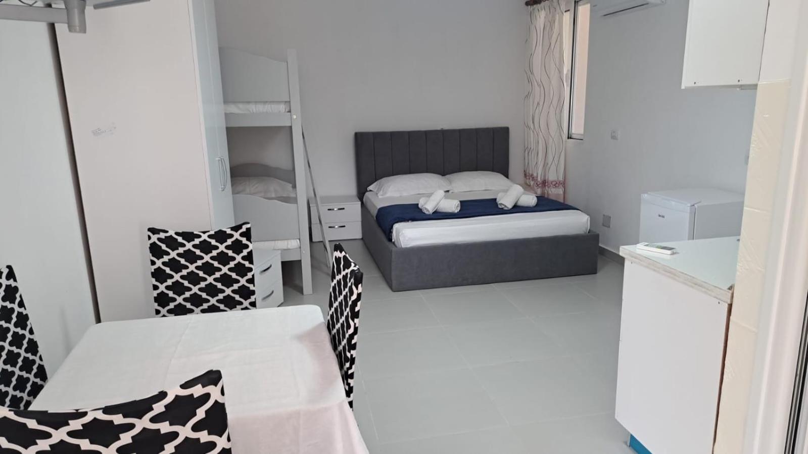 Angels Rooms Ksamil Luaran gambar