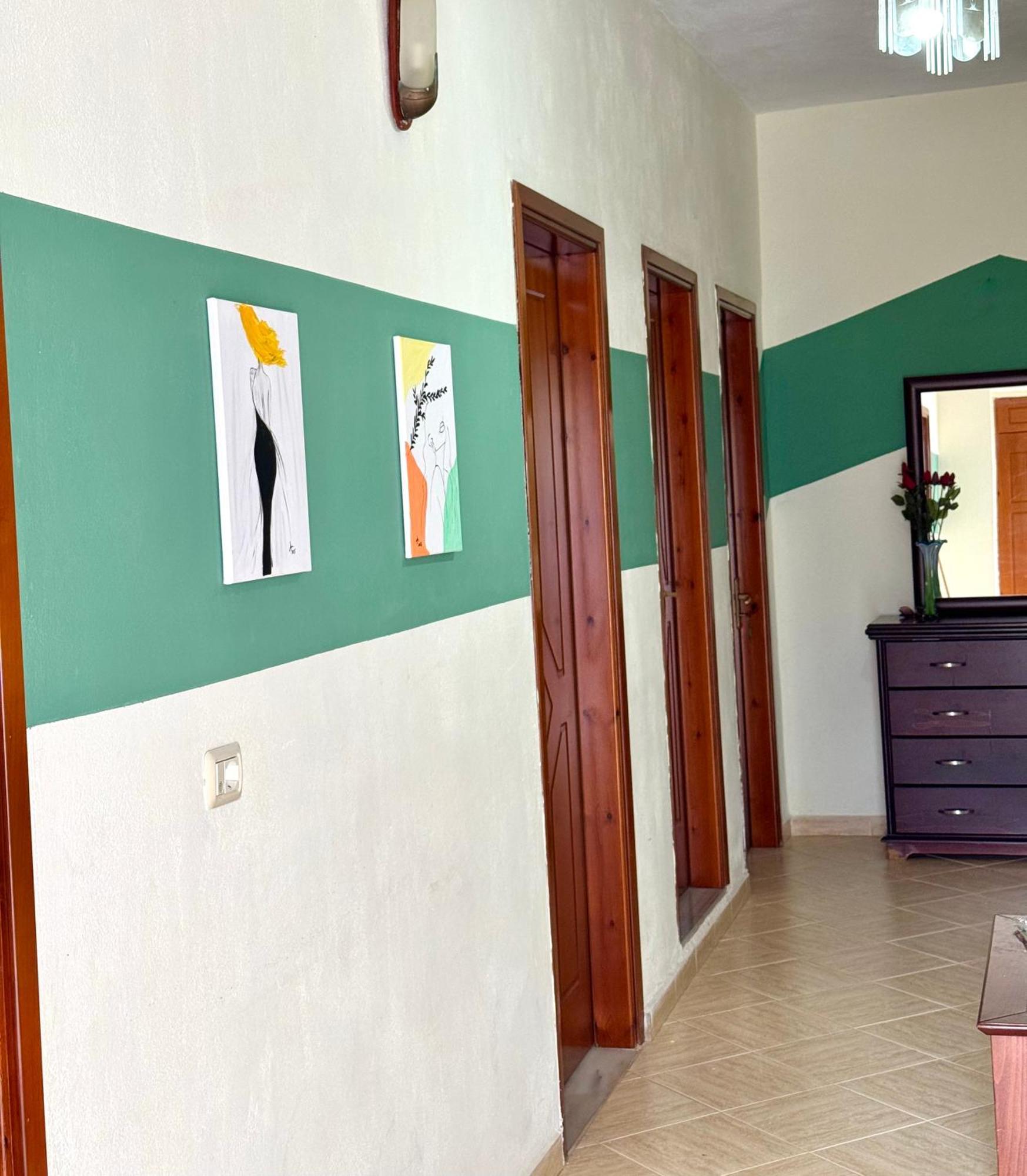 Angels Rooms Ksamil Luaran gambar
