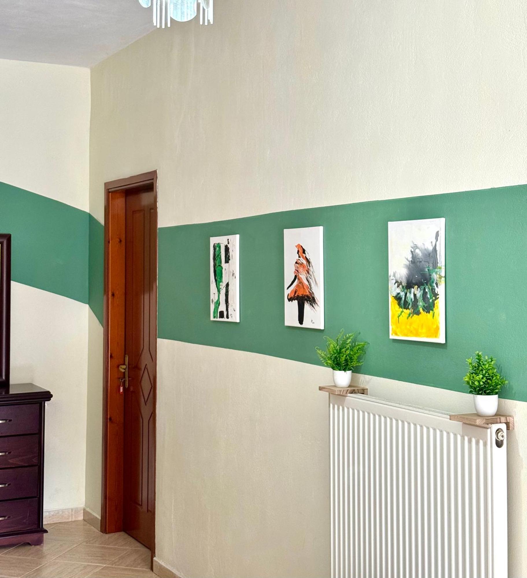 Angels Rooms Ksamil Luaran gambar