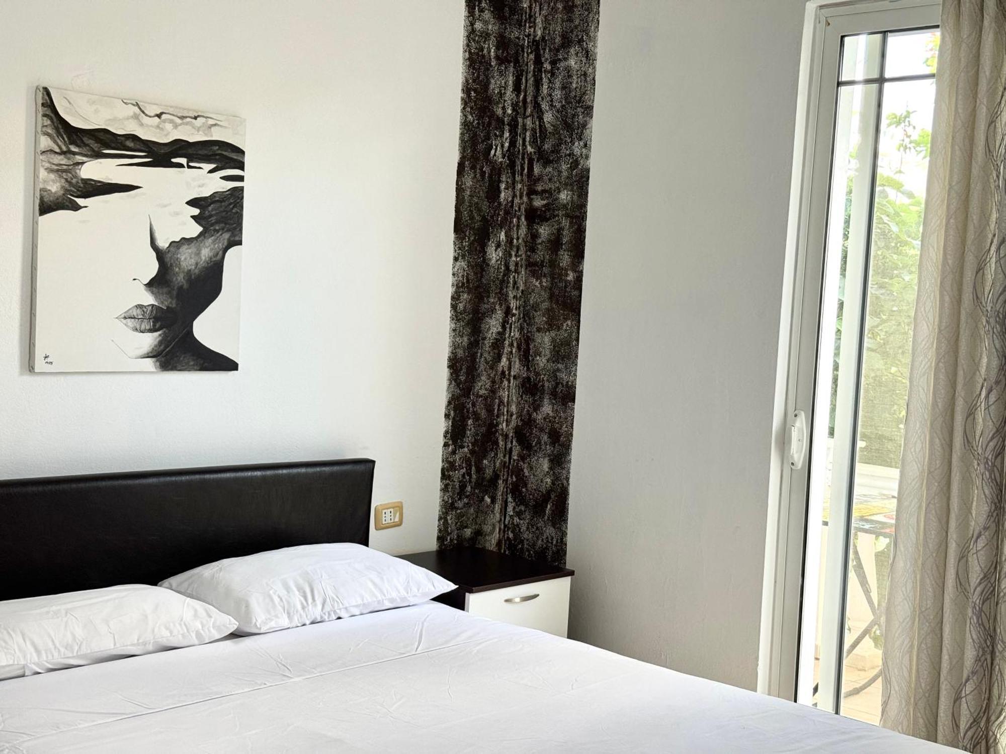 Angels Rooms Ksamil Luaran gambar